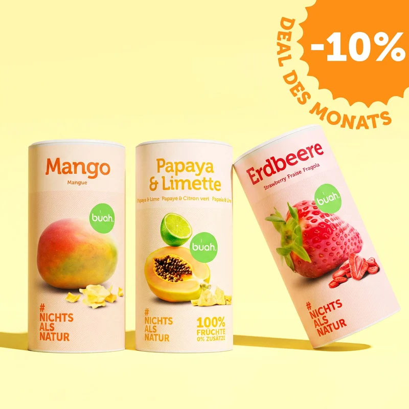 Lieblingsfrüchte-Set