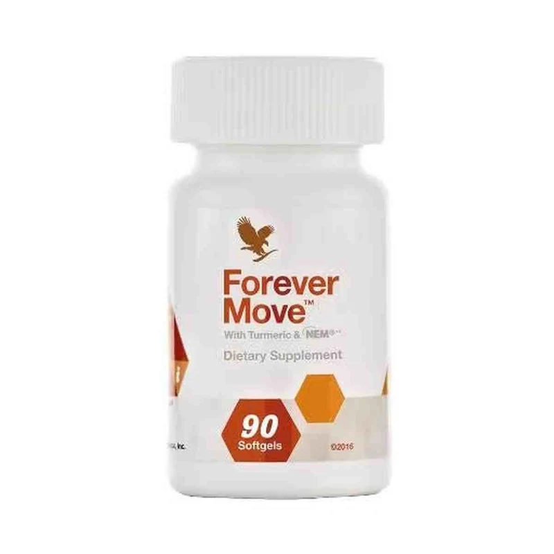 Forever Move - Kurkuma