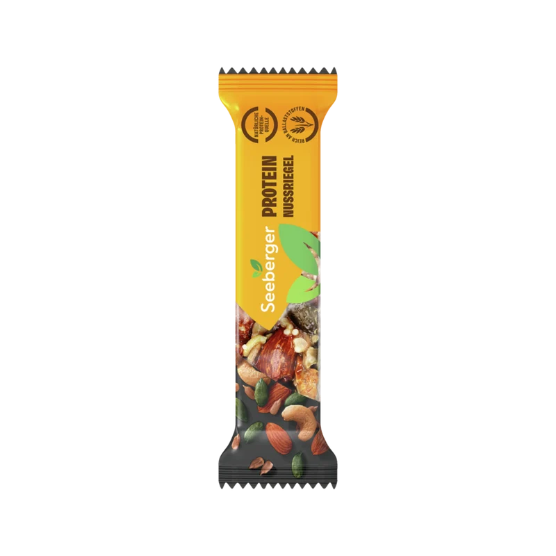 Protein Nussriegel