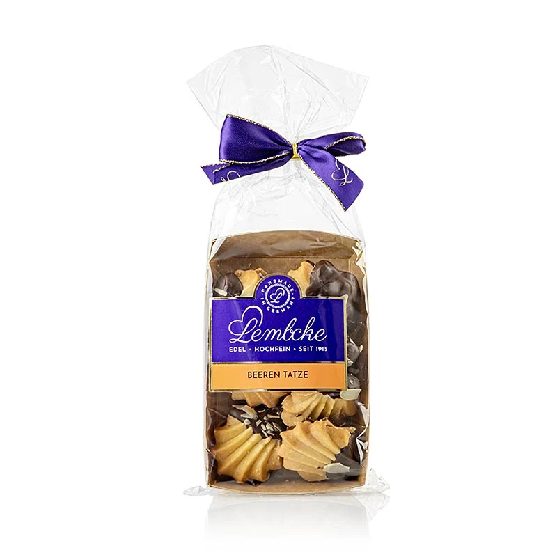 Teegebäck Beerentatzen, Bärentatzen, Lembcke, 100 g
