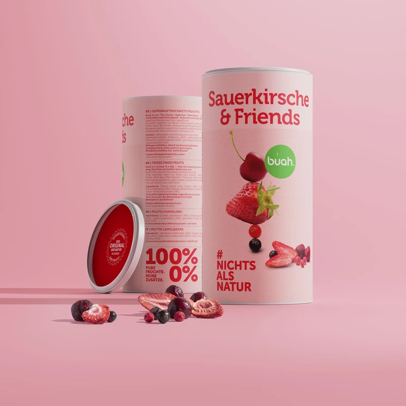 Sauerkirsche & Friends