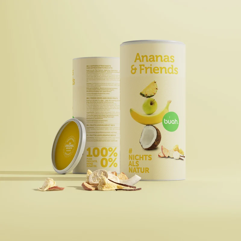 Ananas & Friends
